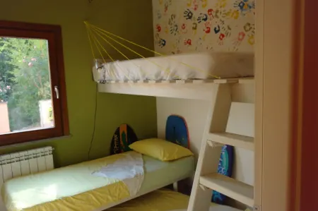 Watching The Horizon in residence with swimming pool for a fee Отели в г. Монтеверди-Мариттимо