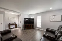 Peaceful 3BR Home Cowboy Stdm, Globe Life, Airport