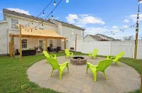 House to Stay Hotel a La Vergne