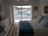 Beautiful Boutique Overwater Townhouse with Private Dock and All Amenities