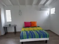 Le Gîte "Petit Colibri" - North Basse-Terre Hotels in Sainte-Rose