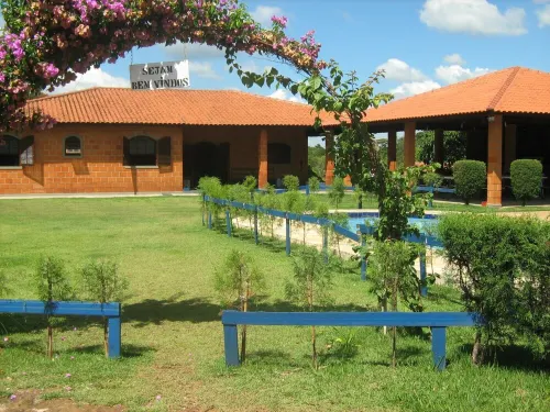 HORTOLAN, BEAUTIFUL AND COZY CHACARA FOR SPECIAL MOMENTS