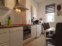 Cozy apartment on the beautiful harbor of Wiesbaden-Schierstein