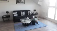 appart the parmentier Hotels near Compiegne Chateau