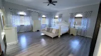 Family size private home
