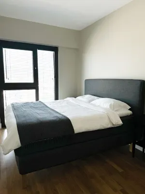 Apartment in Skopje City Center Diamond Residences