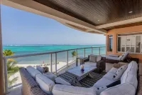 Your Oceanfront Paradise Awaits at Belize's #1 Rated Resort And Top Rental 3/3 Hotels in Ambergris Caye