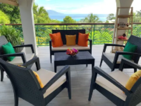 Villa Teanaiva Hotels in Punaauia