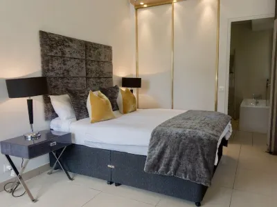 Exceptional Accommodation With Private  Pool And Sea Views Hotels near Beauvallon Golf Club