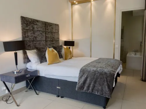 Exceptional Accommodation With Private  Pool And Sea Views