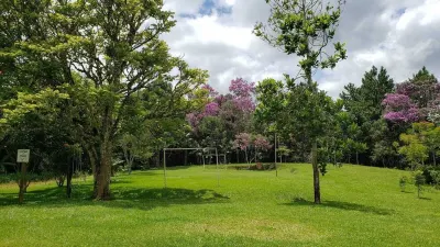 Mogi das Cruzes Farm - SP. - 90% Atlantic Forest - Cozy!!15 people) Hotels near Igreja do Carmo