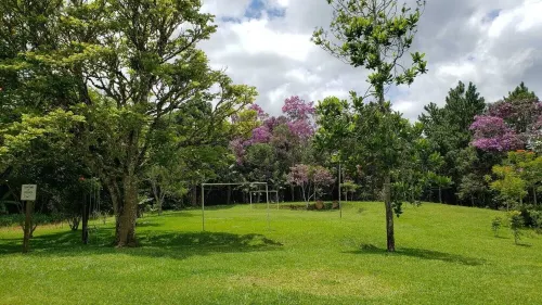 Mogi das Cruzes Farm - SP. - 90% Atlantic Forest - Cozy!!15 people)