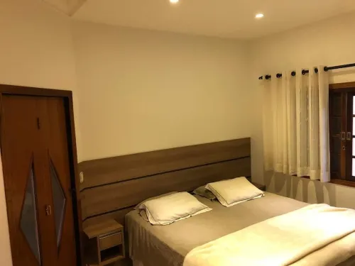 RECANTO DOS BRHAMAS BEAUTIFUL VIEW OF THE MOUNTAINS