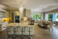Luxury private villa on Eden Island