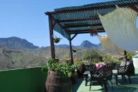 El Silbo III Wonderful views of the sea and the valley of Hermigua Hotels in Gomera