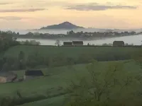 Promo end of August 25% 3 bedroom cottage of 85m2 with south facing terrace of 60m2