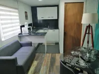 Cabaña Cerca del Centro con Tinaja