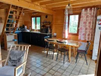 Chalet 80 m² - 4 bedrooms