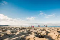 Luxury vacation home The Crab فنادق في Sint-Annaland