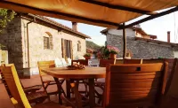 The Farmhouse of Villa Migliorati