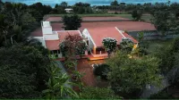 Rosedale Farmhousepvtpooljacuzzi2acreprojector Hotels near Perumal temple [Dakshina Tirupati / Kashi]