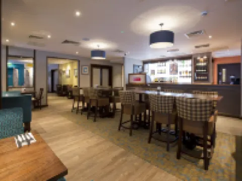 Derby CC (Cathedral Quarter) Hotels in Derby