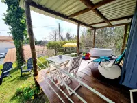 CHALET DESIGN NATURA JACUZZI GUEST DREAM