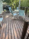 Newly renovated cottage with new central air just steps from the beach