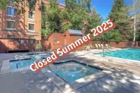 222 2Br/2BA,Main St/Town Lift/Pool/Hot Tub
