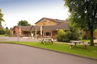Premier Inn Leicester (Forest East) Hotels in Braunstone
