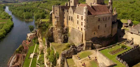 Caporizon-villa Pommier-6 Personnes-jardin-terrasse-a la Campagne Proche Ville