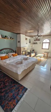 ŞİİRLİ PANSİYON Отели в г. Sigacik Mahallesi