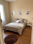 les chambres de Saint Michel Отели рядом с достопримечательностью «Capella de Sant Andreu»
