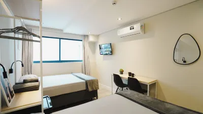 Studios Mood - Mackenzie Hotels in Vila Buarque