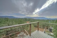 Stunning Views from 3 Level Home, Majestic Sunrise and Mountain Scapes