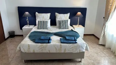 Caloura Air Accommodation