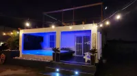 VILLA 181 "COZY FRONTBEACH HOUSE " 2 up to 6 Guest & PET FRIENDLY !!!
