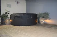 Fully equipped studio with Spa