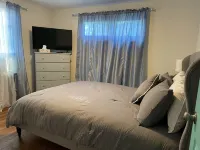 Updated Ranch in a quiet neighborhood 5 min from the beach and other amenities Hoteles en Westerly