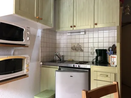 In the heart of the village of Cauterets