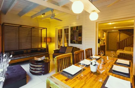 Tropical House, Pool & Paddle, Near the Beach! Classified  Accessible Pmr