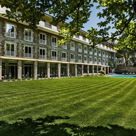 Grão Vasco - Historic Hotel and Spa