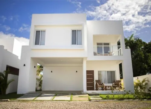 Beautiful Villa in Cabarete Puerto Plata .walking Distance to the beach .