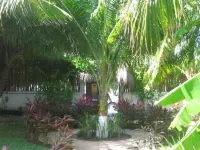 Relaxing beach hotel