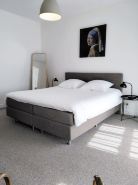 Beautiful first and second floor apartment in historic Leiden