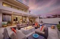 Casa Blanca- Oceanview & Golfcourse Villa