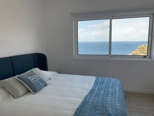 Casa do Porto, relax with this stunning sea view