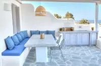 Villa Livana Naxos Private Pool and Jaccuzi