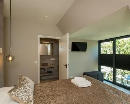 Appealing Apartment in Domburg Near the Beach Hotels in Domburg