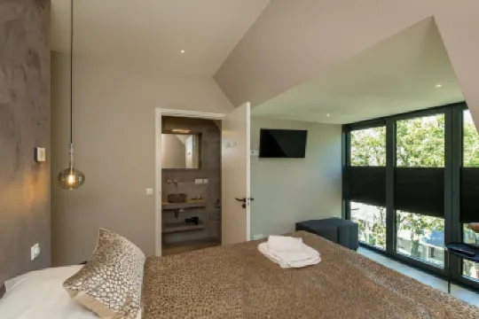 Appealing Apartment in Domburg Near the Beach Hotels in 
